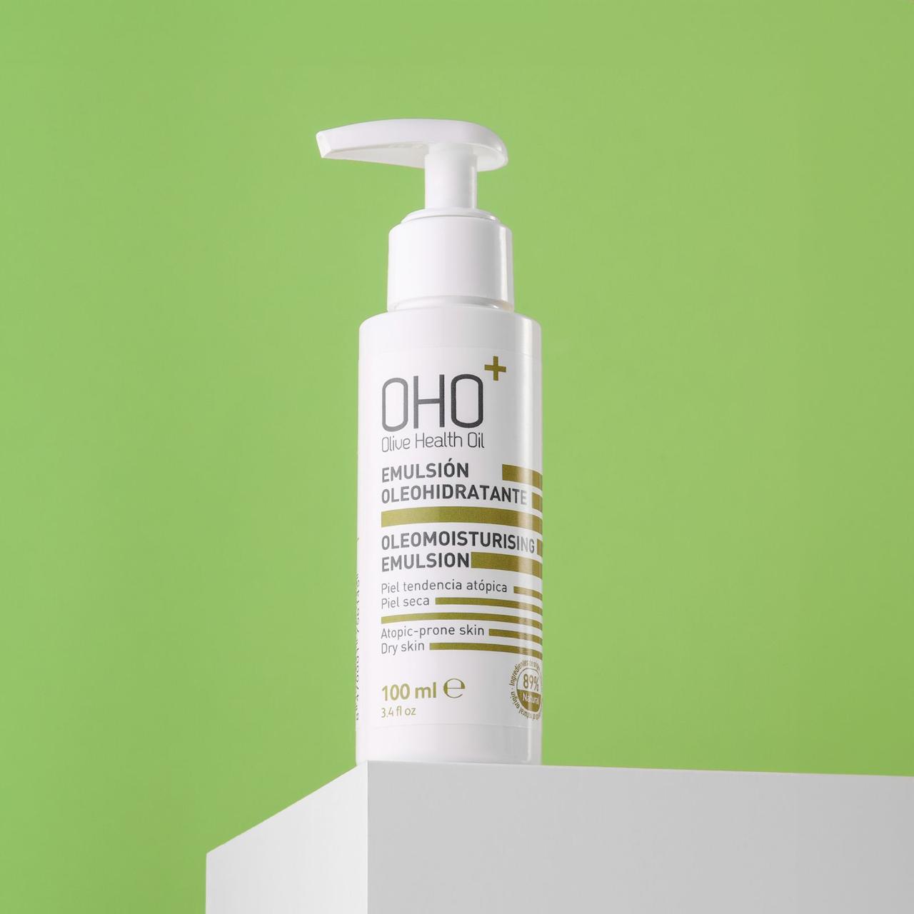 Oleomoisturising Emulsion